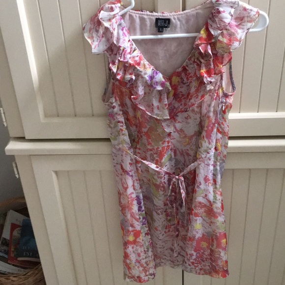 Very J Dresses & Skirts - Floral dress